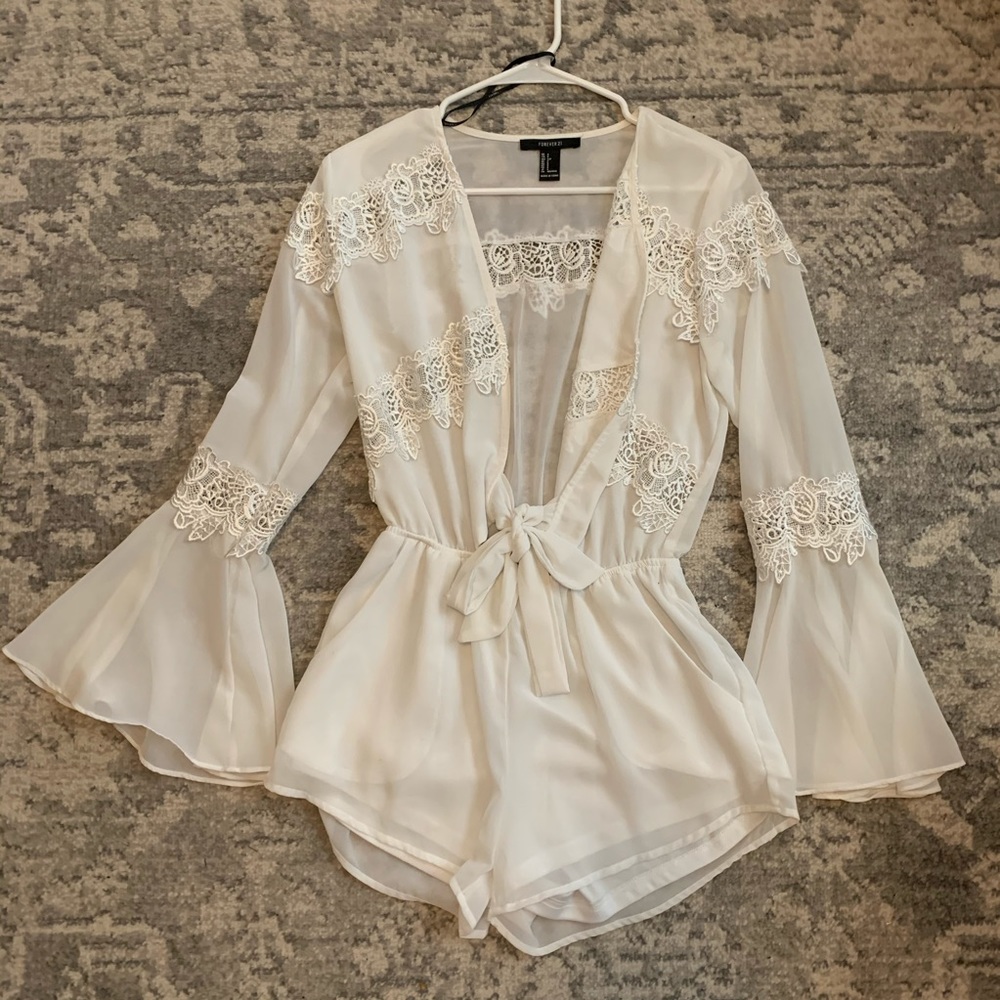 Forever 21 Romper